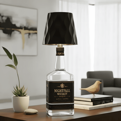 Wireless Bottle Lamp