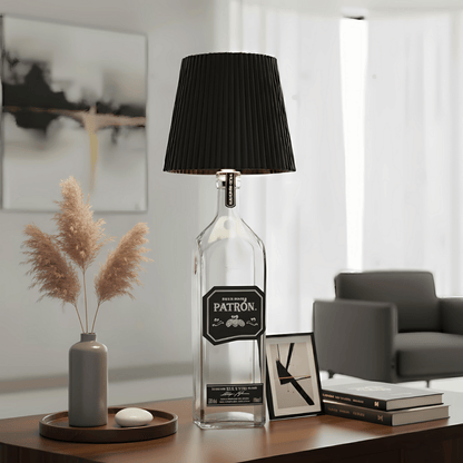 Wireless Bottle Lamp