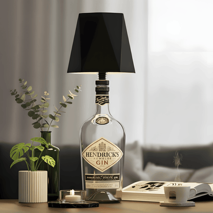 Wireless Bottle Lamp